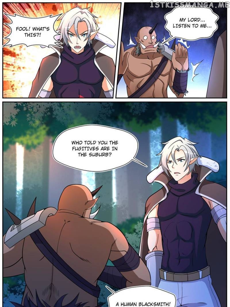Sword Or Blood chapter 43 - page 7