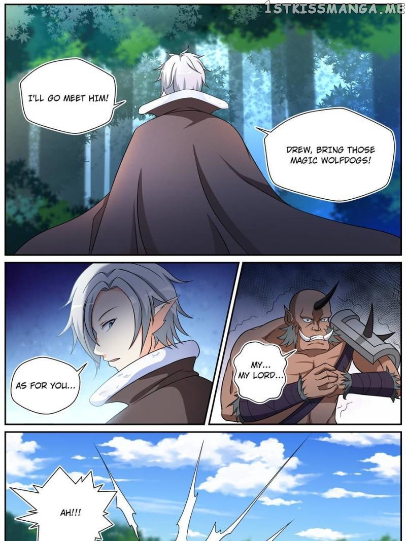 Sword Or Blood chapter 43 - page 9