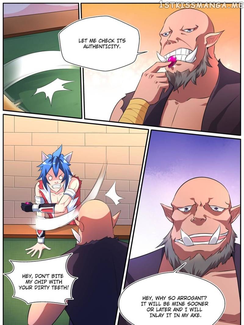 Sword Or Blood chapter 35 - page 1