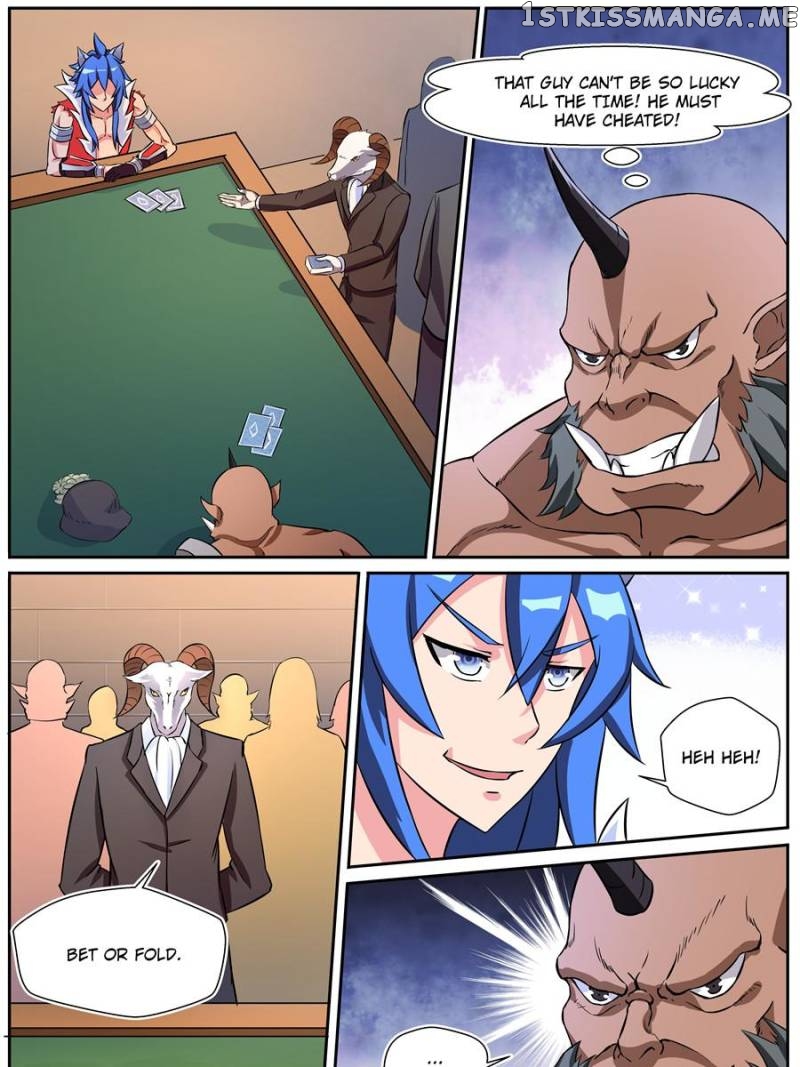 Sword Or Blood chapter 35 - page 13