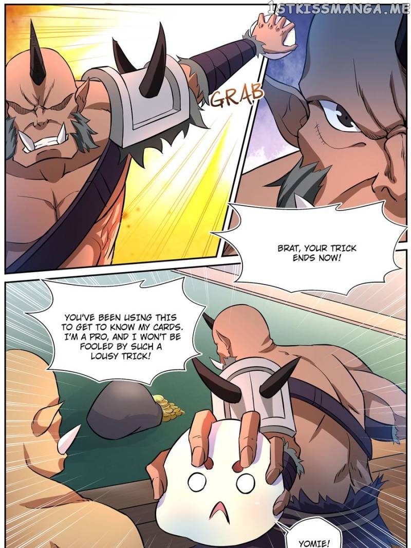 Sword Or Blood chapter 35 - page 15