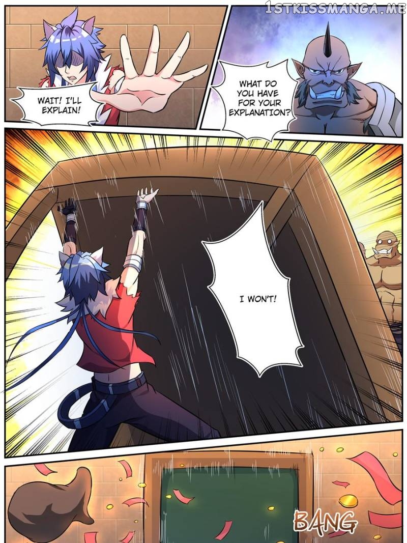 Sword Or Blood chapter 35 - page 19