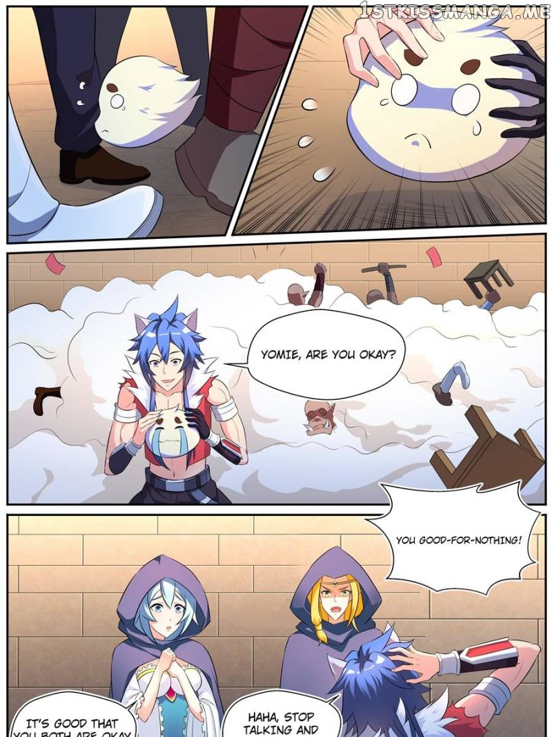 Sword Or Blood chapter 35 - page 23