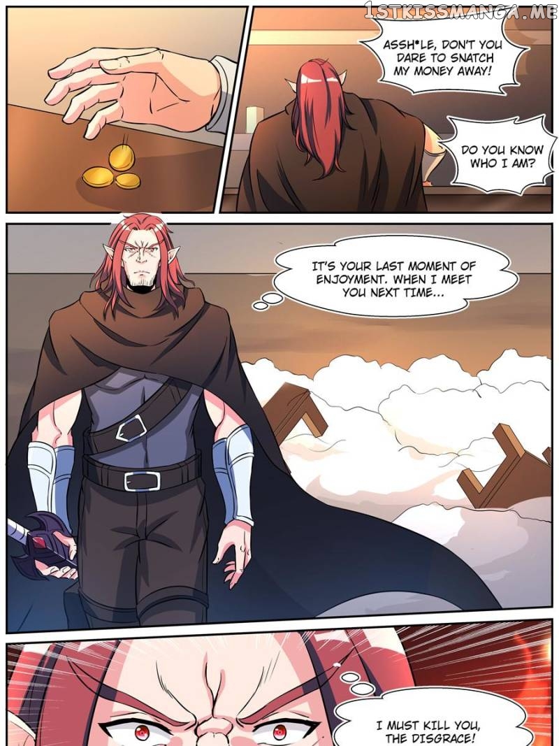 Sword Or Blood chapter 35 - page 25