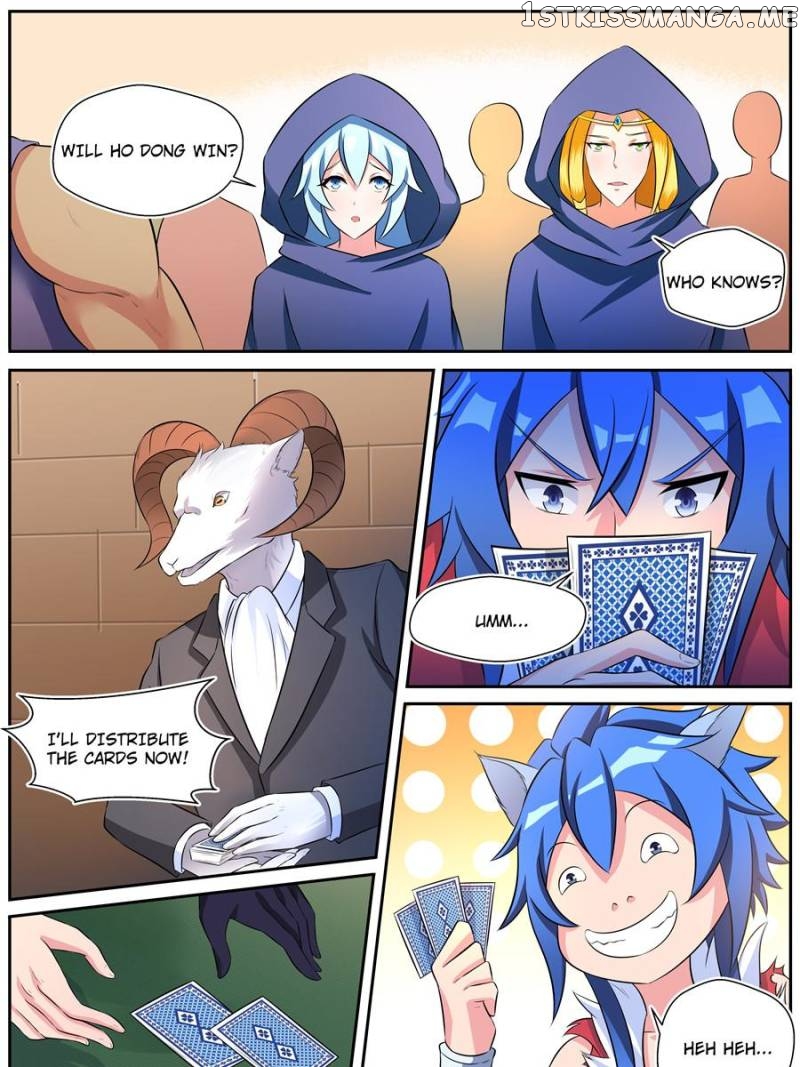 Sword Or Blood chapter 35 - page 3