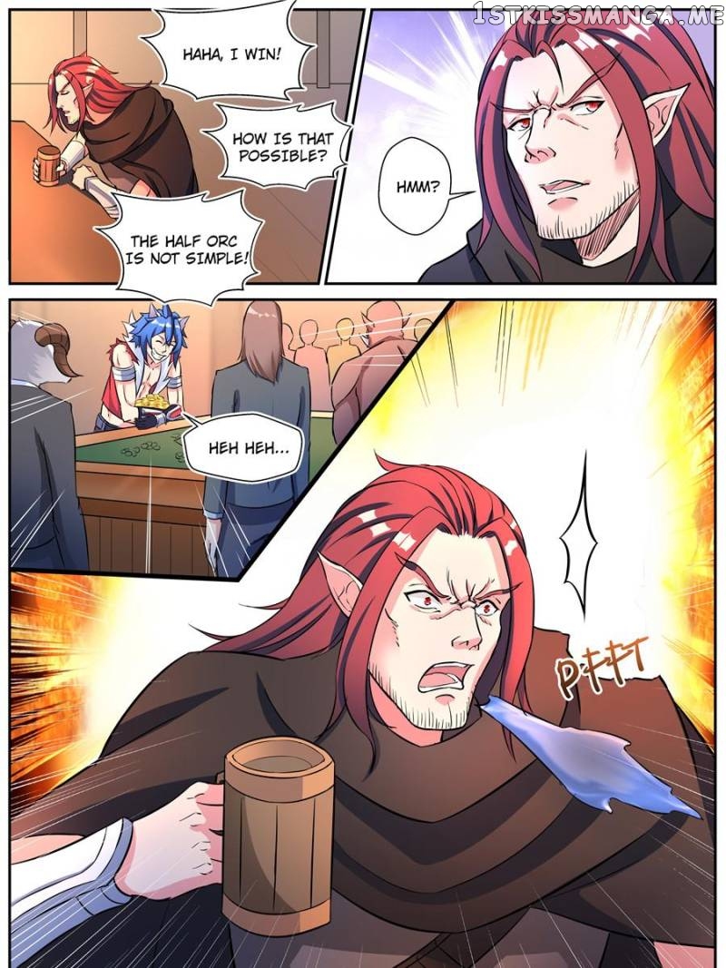 Sword Or Blood chapter 35 - page 5