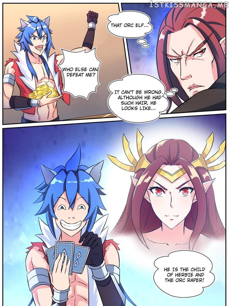 Sword Or Blood chapter 35 - page 7