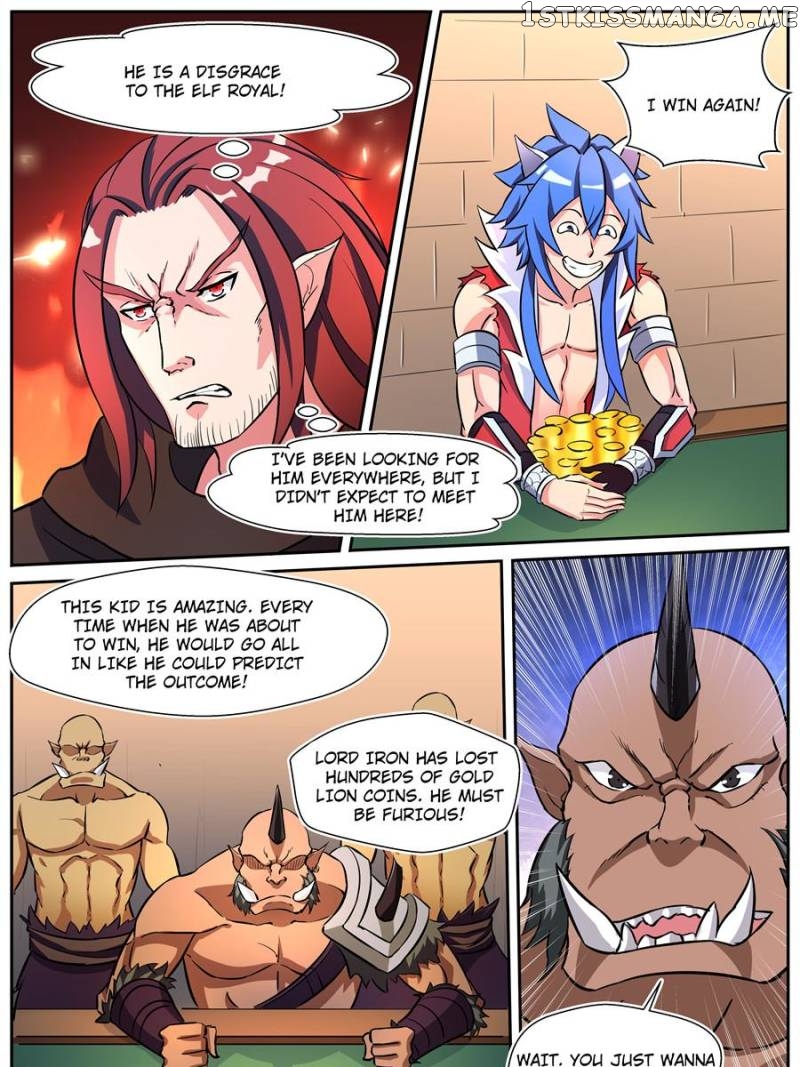 Sword Or Blood chapter 35 - page 9