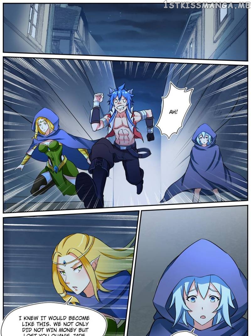 Sword Or Blood chapter 36 - page 1