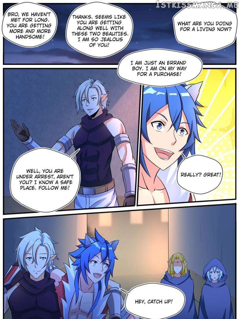 Sword Or Blood chapter 36 - page 13