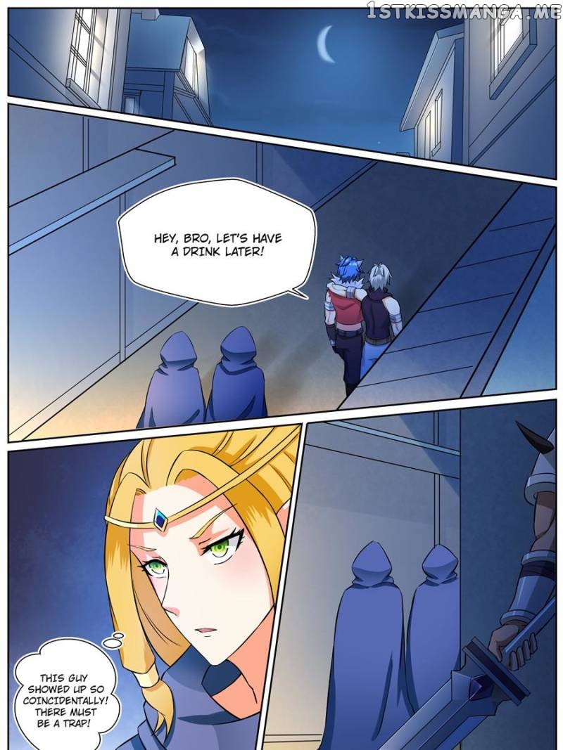 Sword Or Blood chapter 36 - page 15