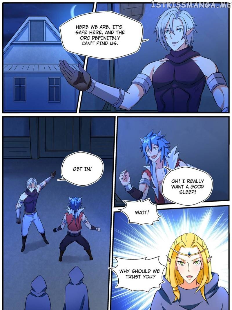 Sword Or Blood chapter 36 - page 17