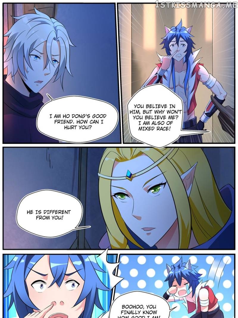 Sword Or Blood chapter 36 - page 19