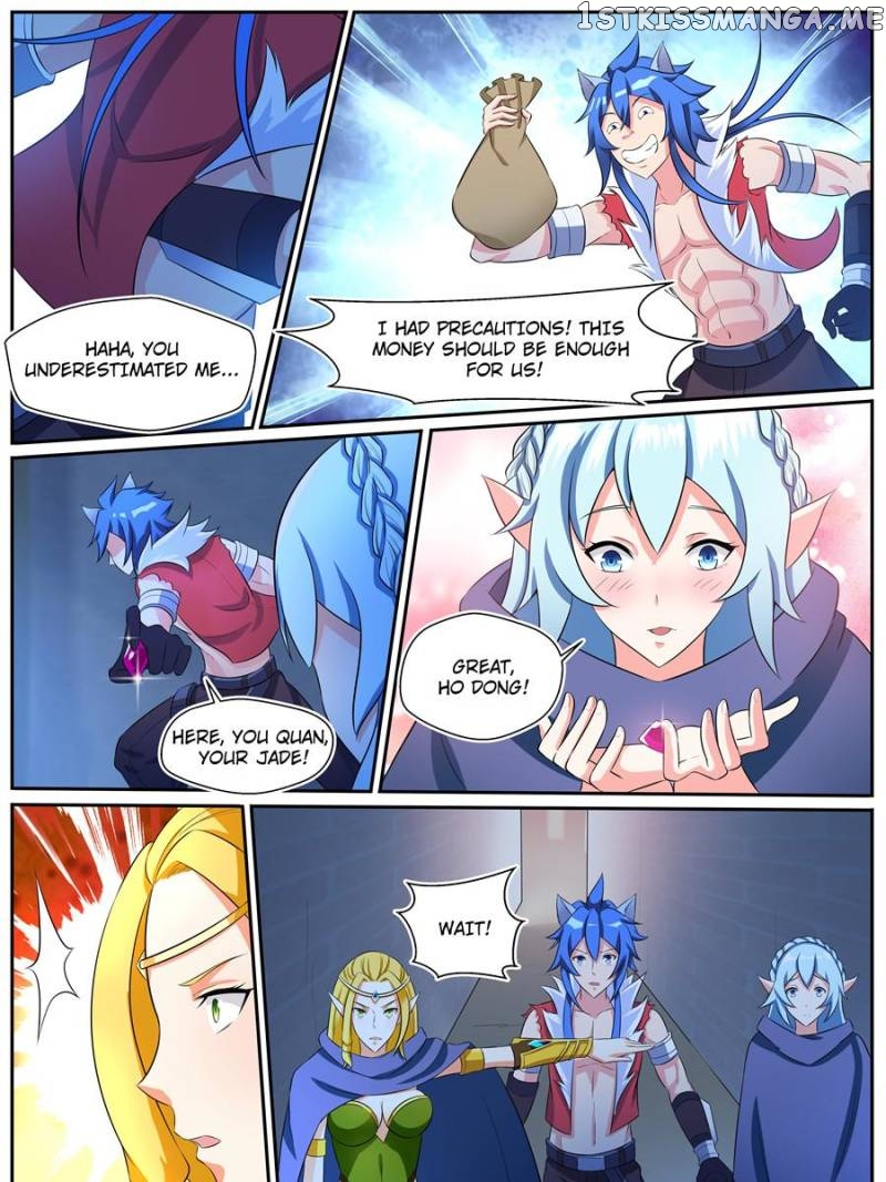 Sword Or Blood chapter 36 - page 3