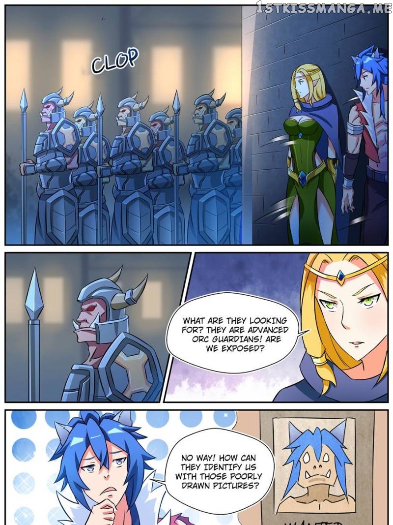 Sword Or Blood chapter 36 - page 5
