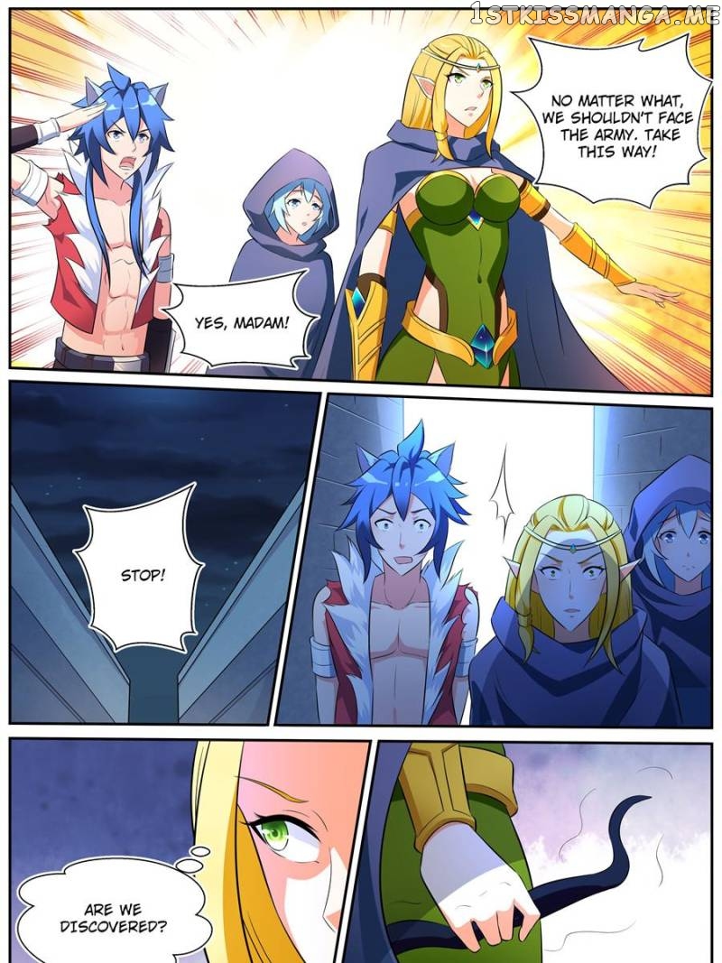 Sword Or Blood chapter 36 - page 7