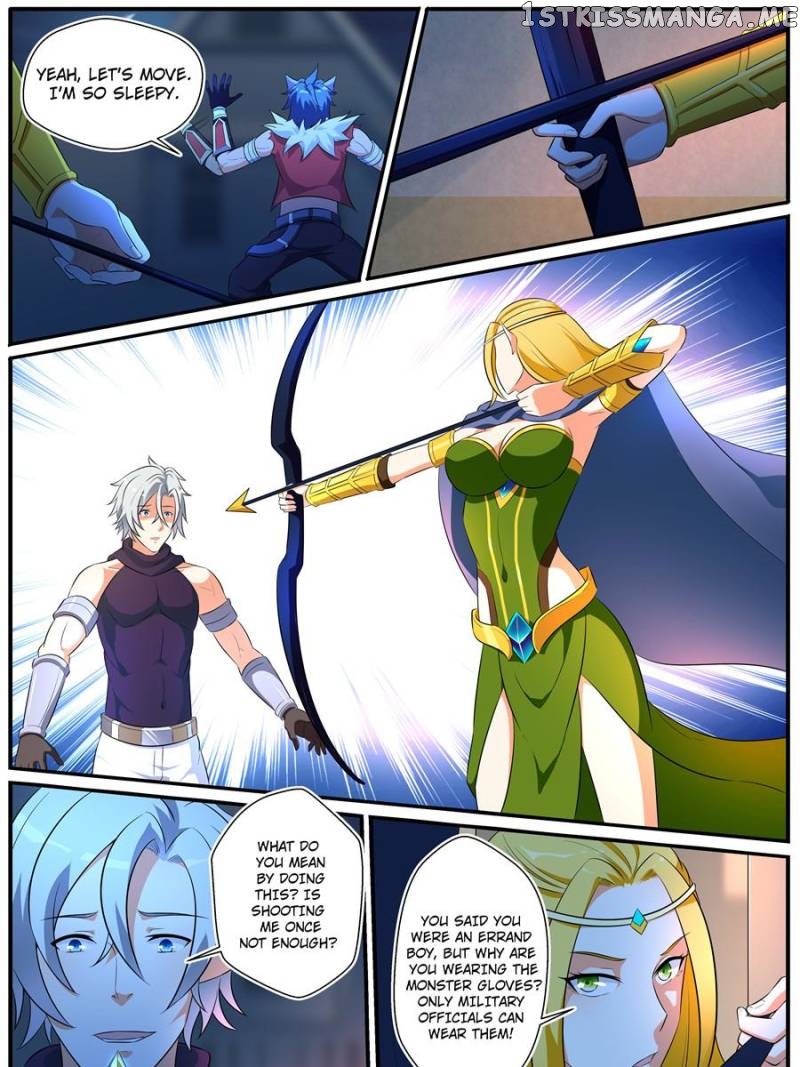 Sword Or Blood chapter 37 - page 1