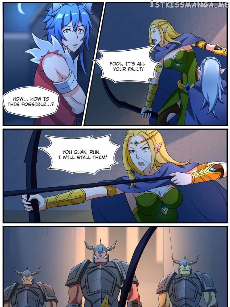 Sword Or Blood chapter 37 - page 11