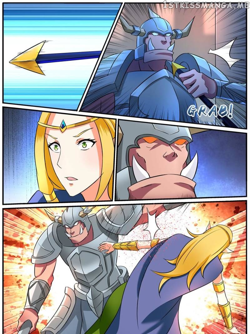 Sword Or Blood chapter 37 - page 13