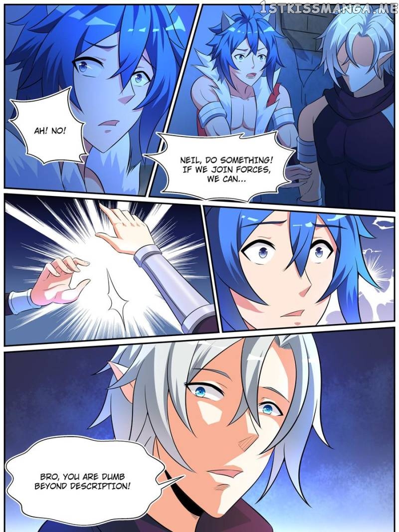 Sword Or Blood chapter 37 - page 19