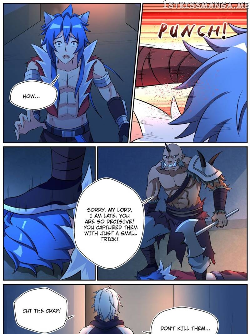 Sword Or Blood chapter 37 - page 21