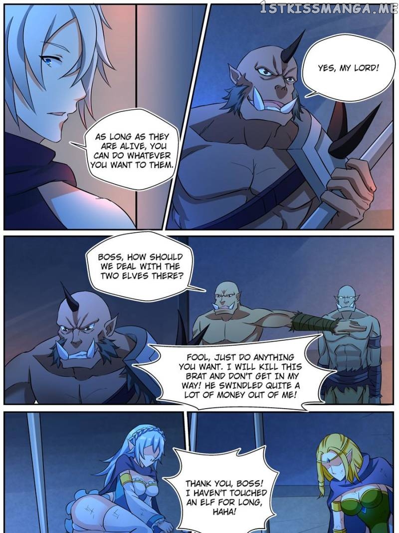 Sword Or Blood chapter 37 - page 23