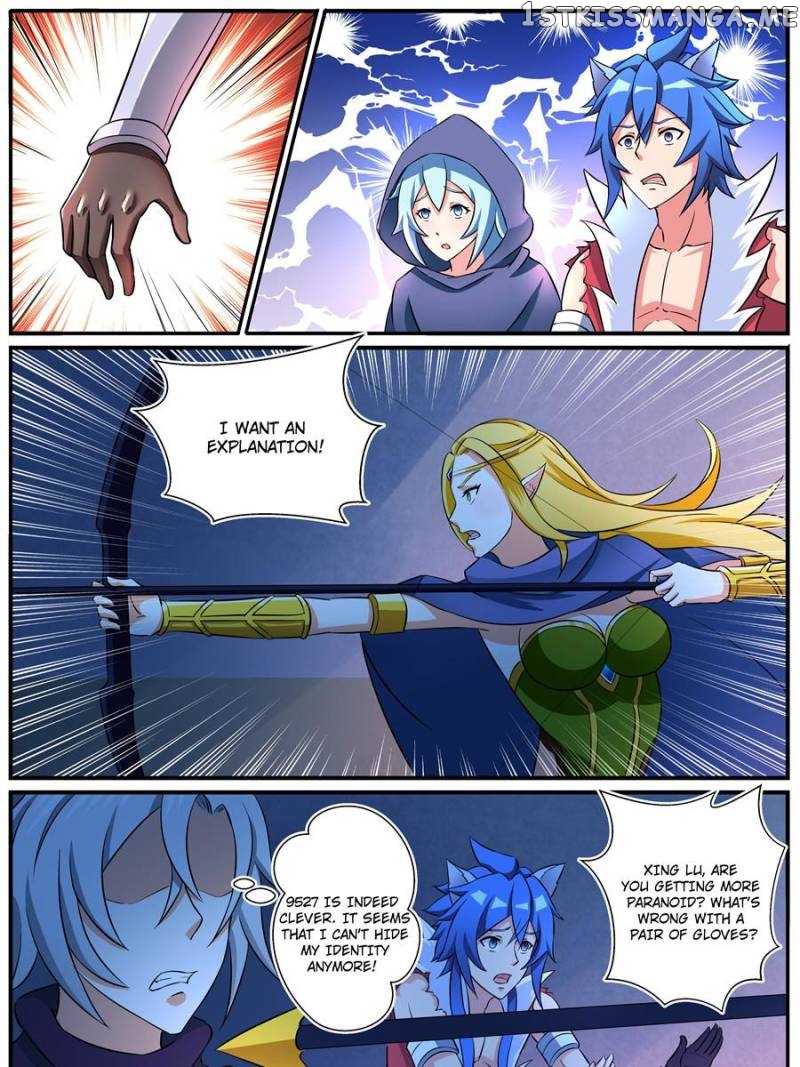 Sword Or Blood chapter 37 - page 3