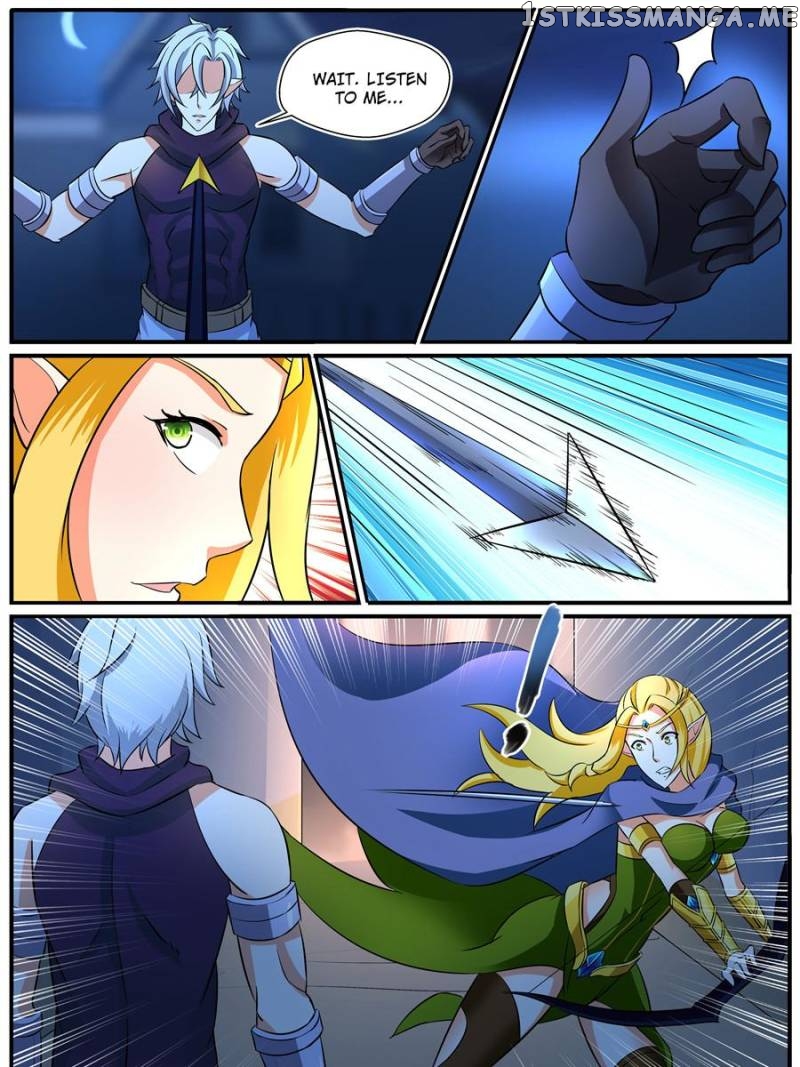 Sword Or Blood chapter 37 - page 5
