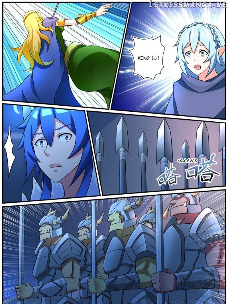 Sword Or Blood chapter 37 - page 7