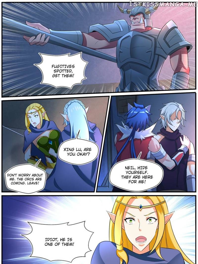Sword Or Blood chapter 37 - page 9