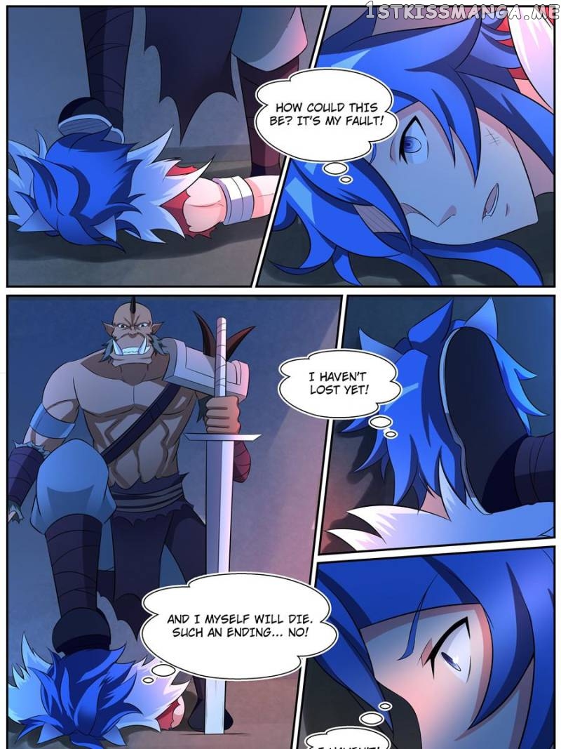 Sword Or Blood chapter 38 - page 1