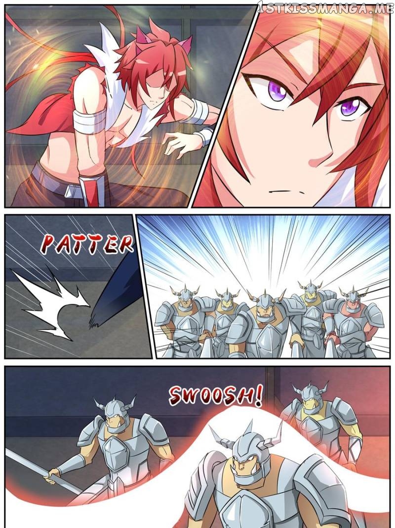 Sword Or Blood chapter 38 - page 11