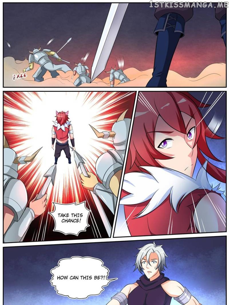 Sword Or Blood chapter 38 - page 13
