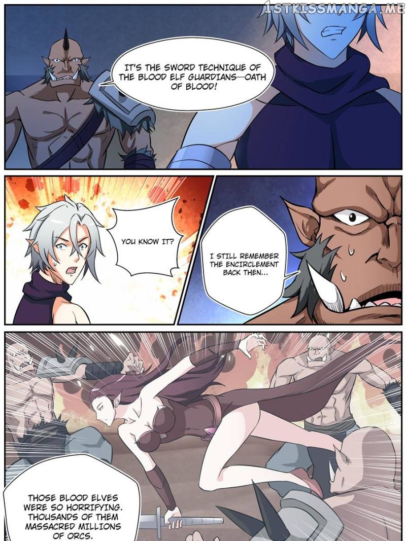 Sword Or Blood chapter 38 - page 15