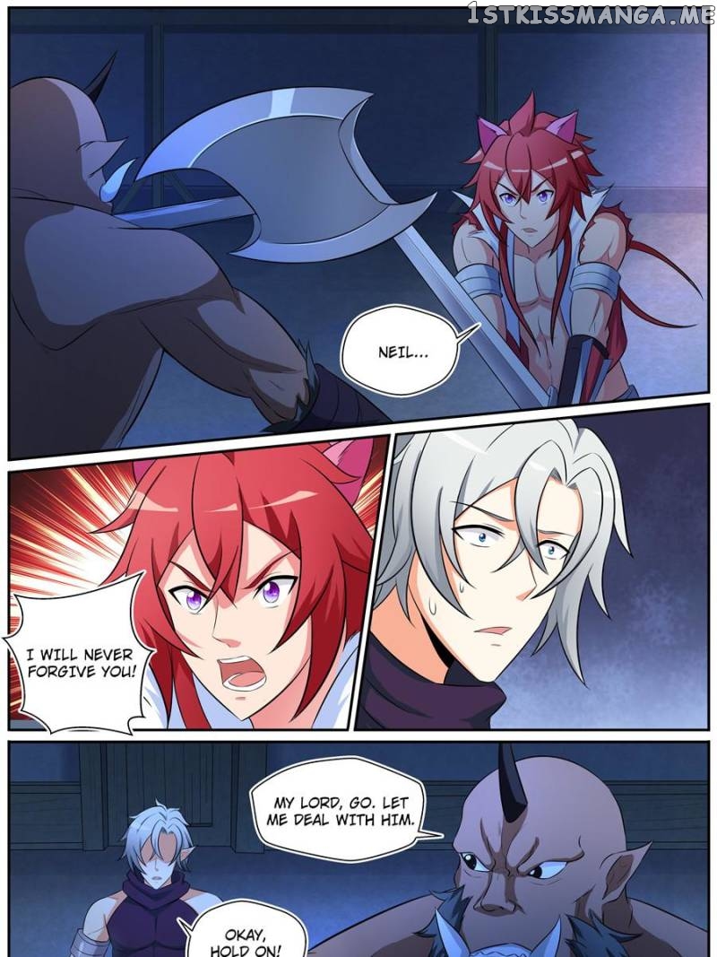 Sword Or Blood chapter 38 - page 21