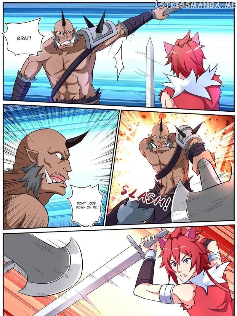 Sword Or Blood chapter 38 - page 23