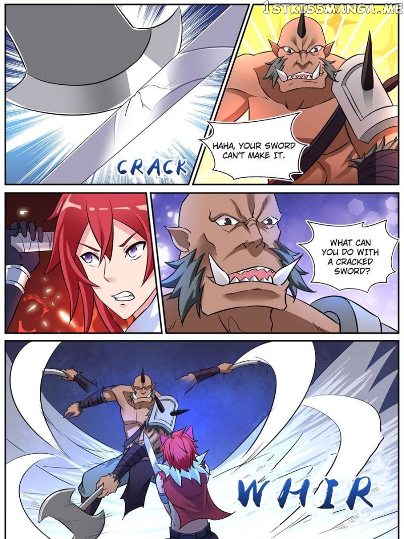 Sword Or Blood chapter 38 - page 25