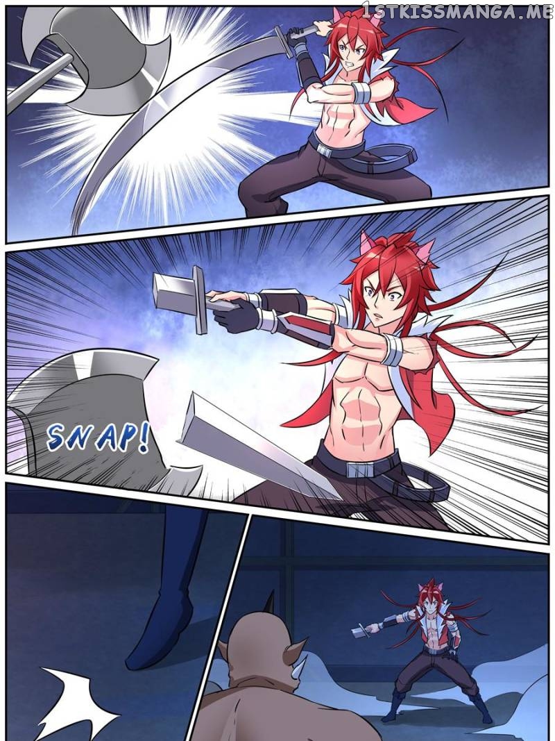 Sword Or Blood chapter 38 - page 27