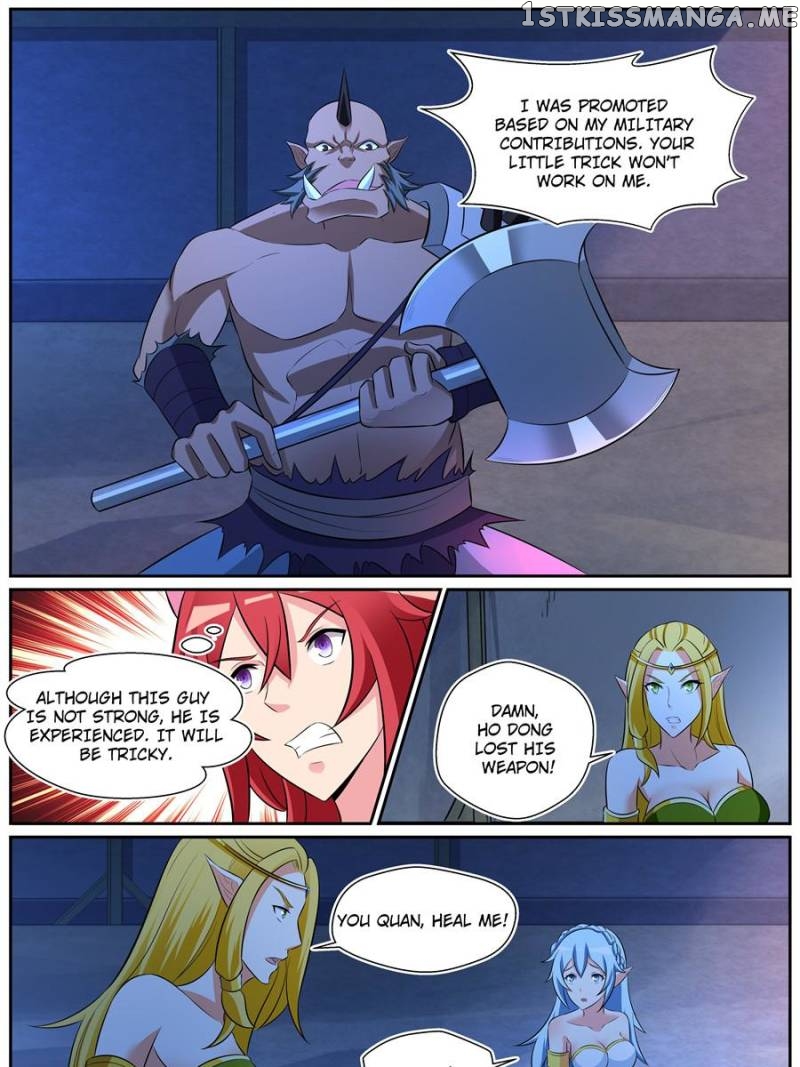 Sword Or Blood chapter 38 - page 29