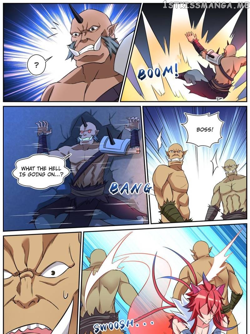 Sword Or Blood chapter 38 - page 3
