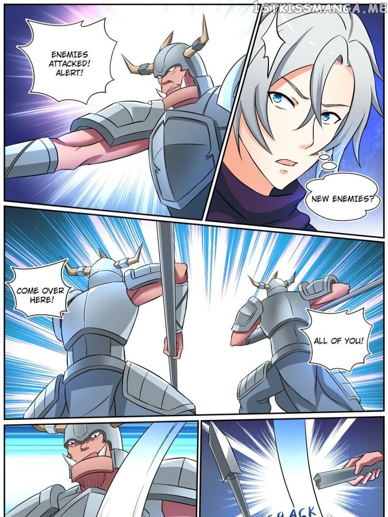 Sword Or Blood chapter 38 - page 5