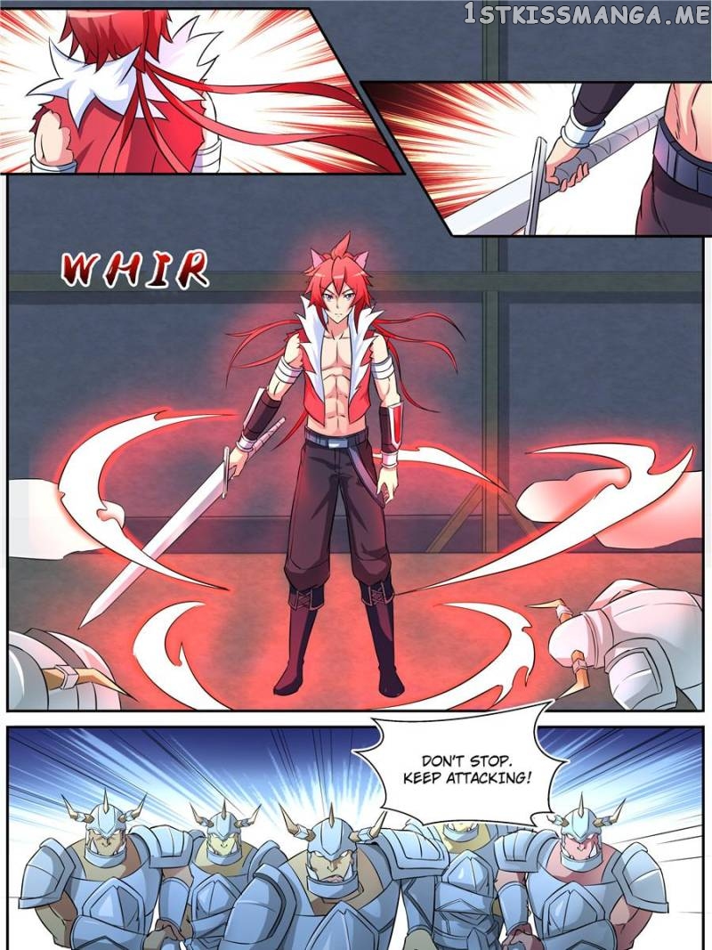 Sword Or Blood chapter 38 - page 9