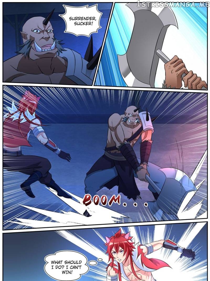 Sword Or Blood chapter 39 - page 1