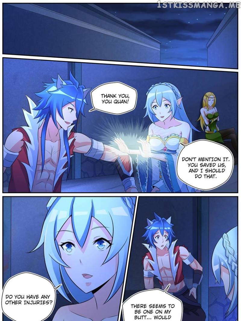 Sword Or Blood chapter 39 - page 11