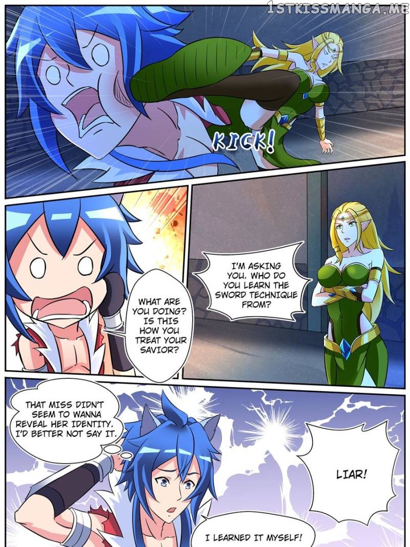 Sword Or Blood chapter 39 - page 13
