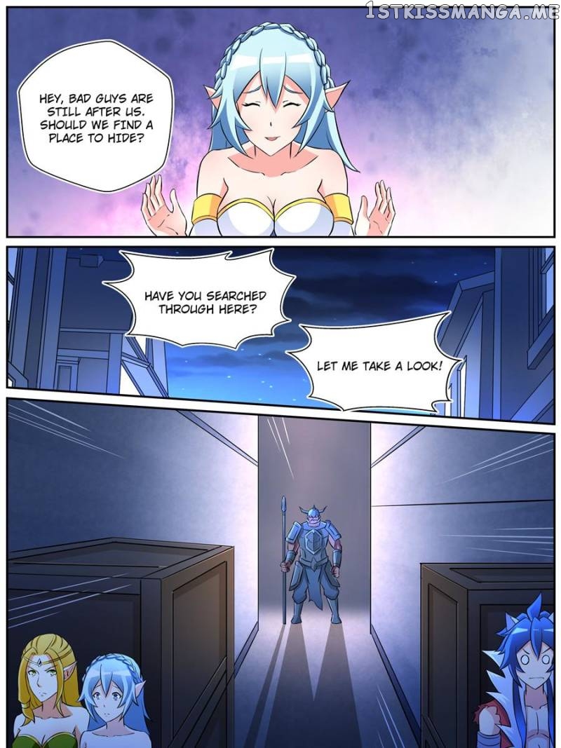 Sword Or Blood chapter 39 - page 15