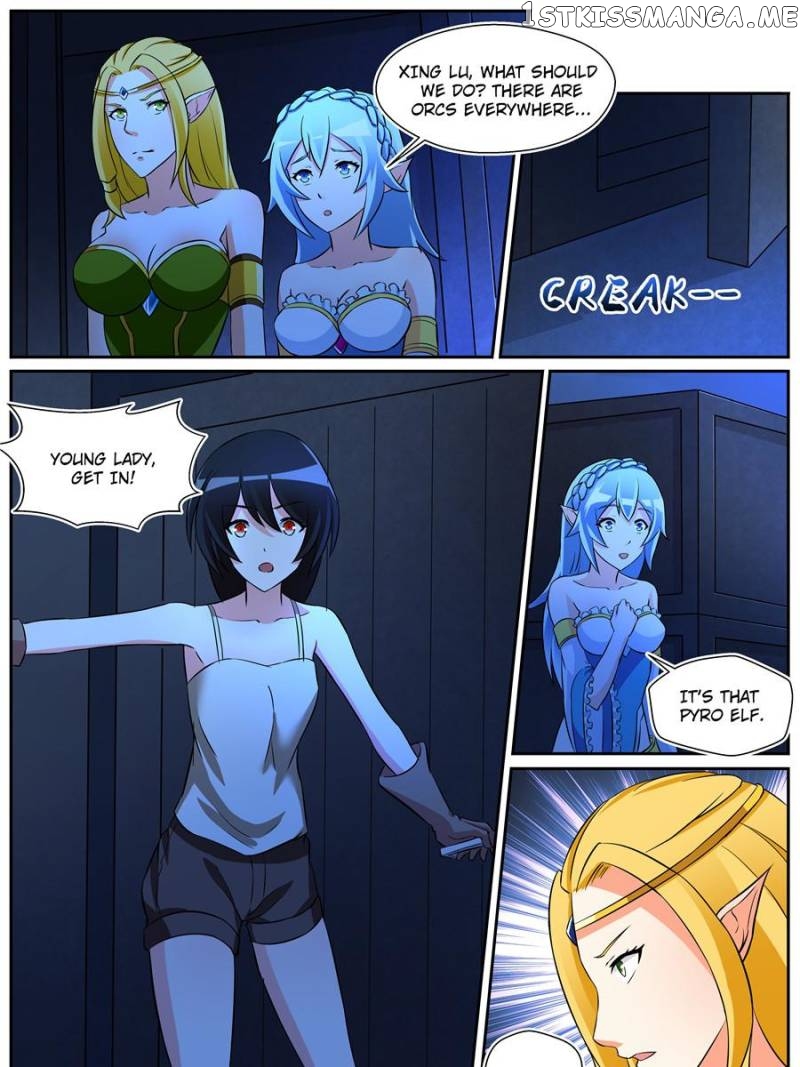 Sword Or Blood chapter 39 - page 17