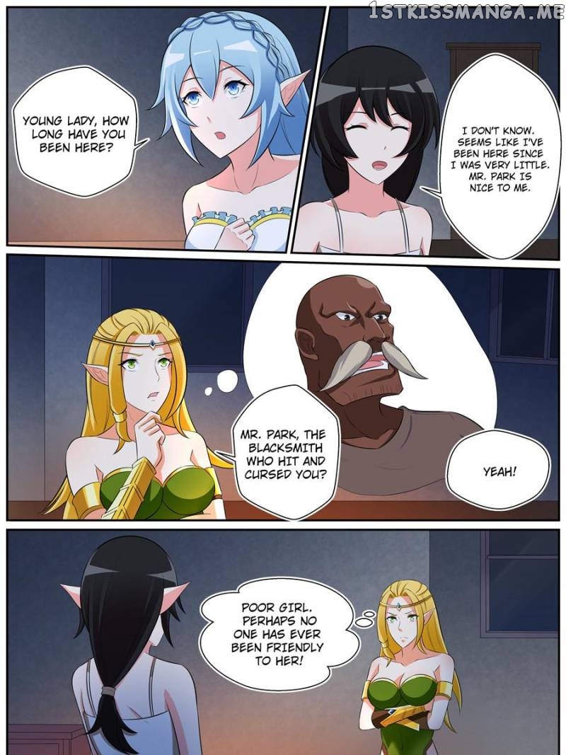 Sword Or Blood chapter 39 - page 21