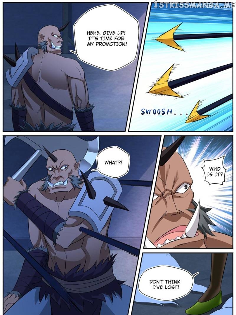 Sword Or Blood chapter 39 - page 3