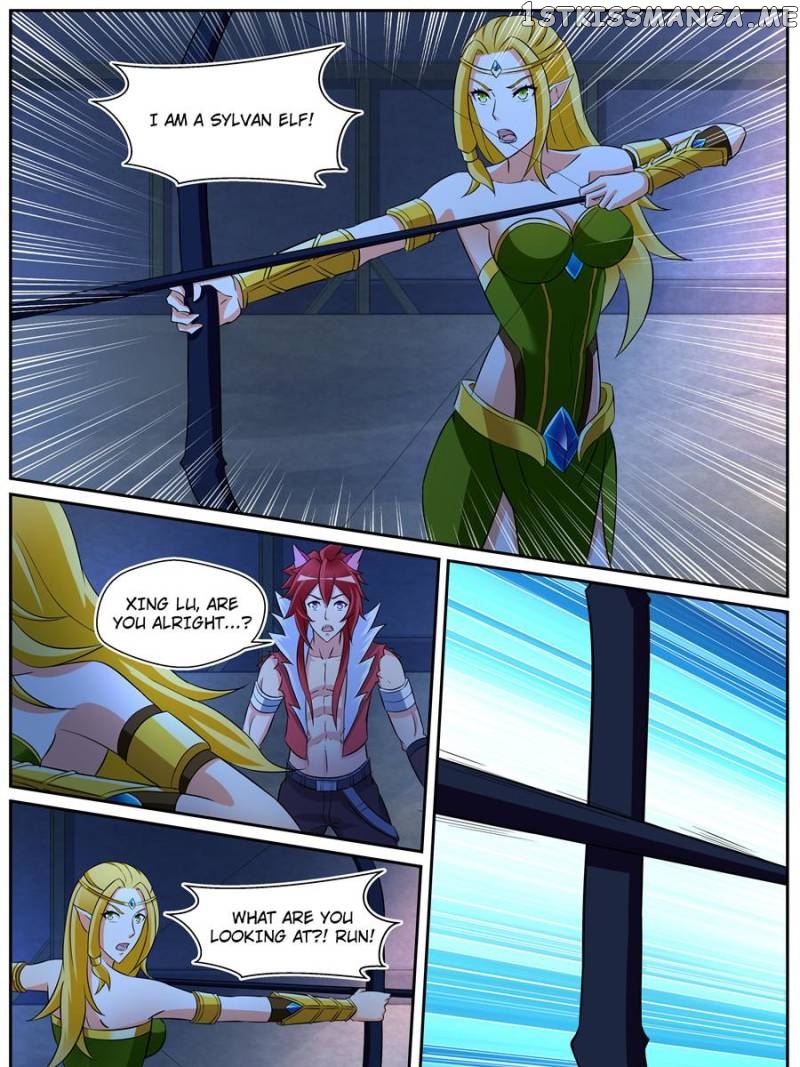 Sword Or Blood chapter 39 - page 5